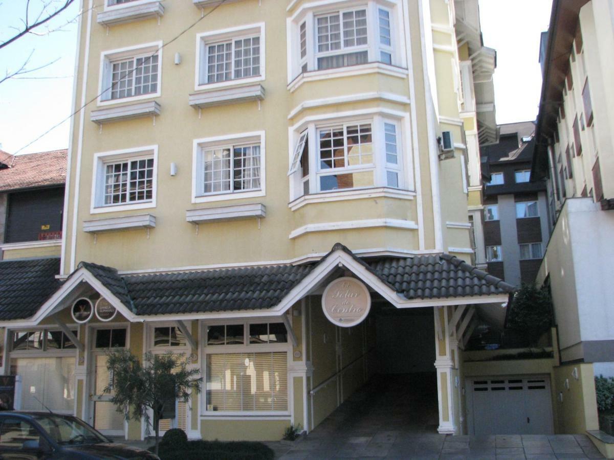 Solar Do Centro. Gramado Exterior photo