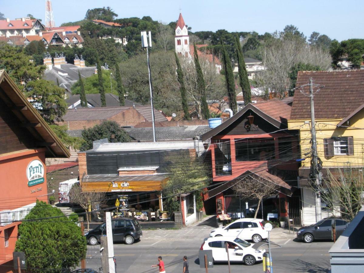 Solar Do Centro. Gramado Exterior photo
